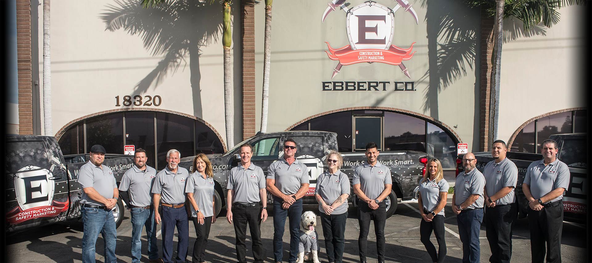 Ebbert Co Team photo